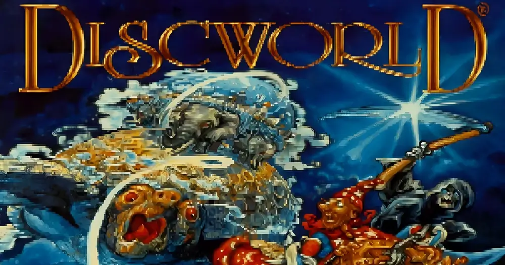 discvorld 1995