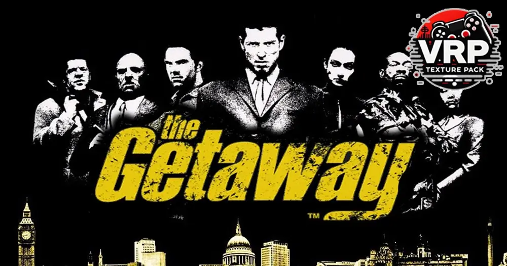 getaway hd tekstures