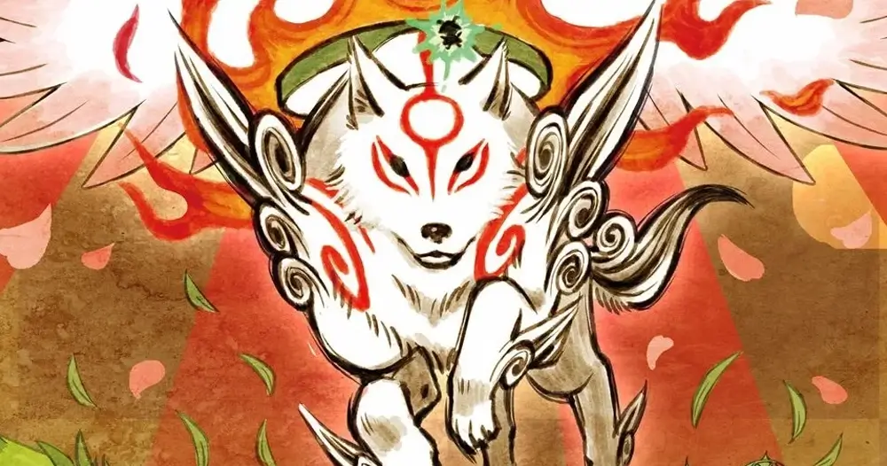 okami main
