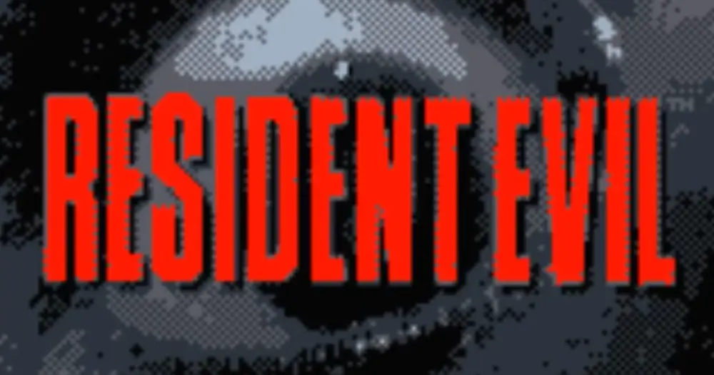 resident evil gbc