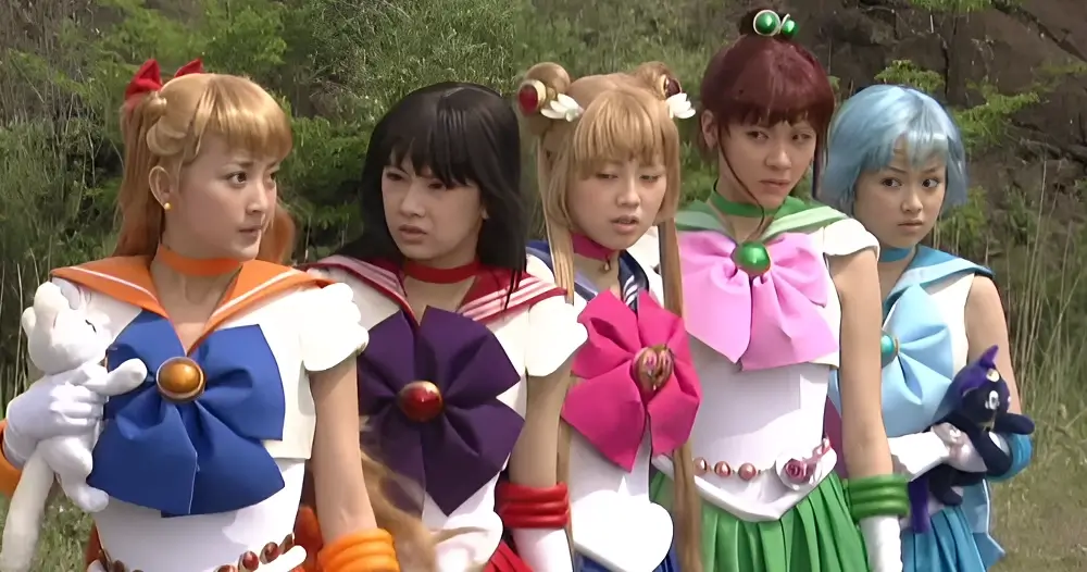 sailor moon live action