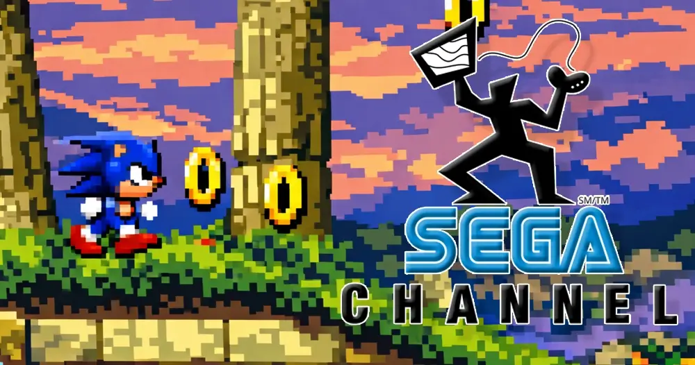 sega channel