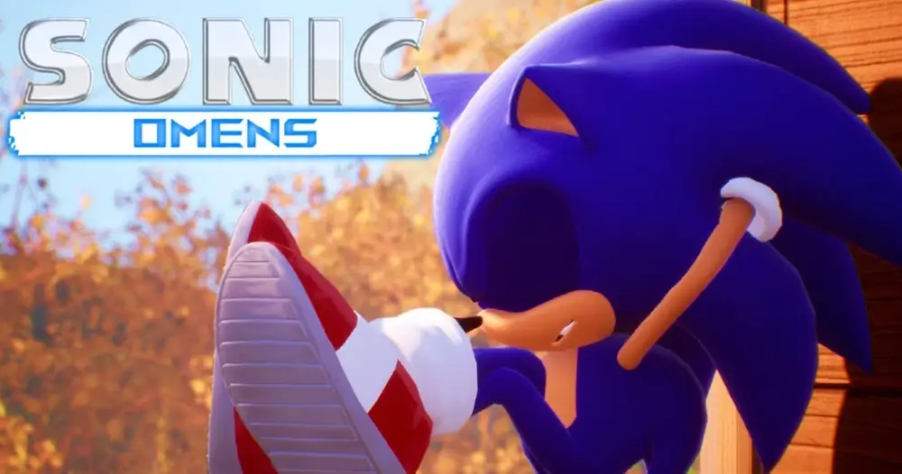 sonic omens
