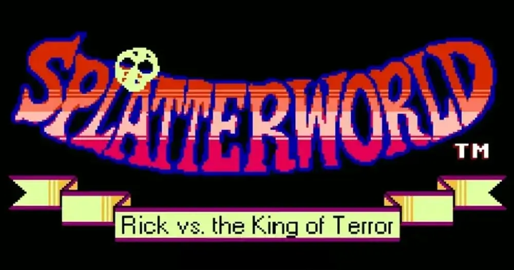 splatterworld nes