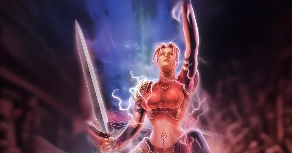 summoner hd textures