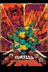 Teenage Mutant Ninja Turtles: Turtles in Time
