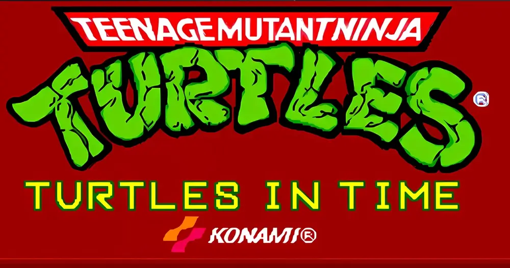 turtles in time