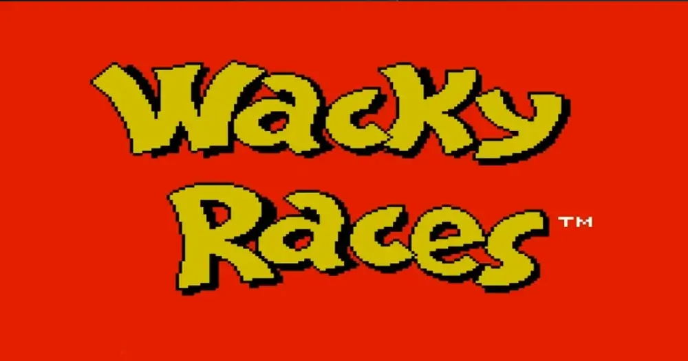 wacky racers