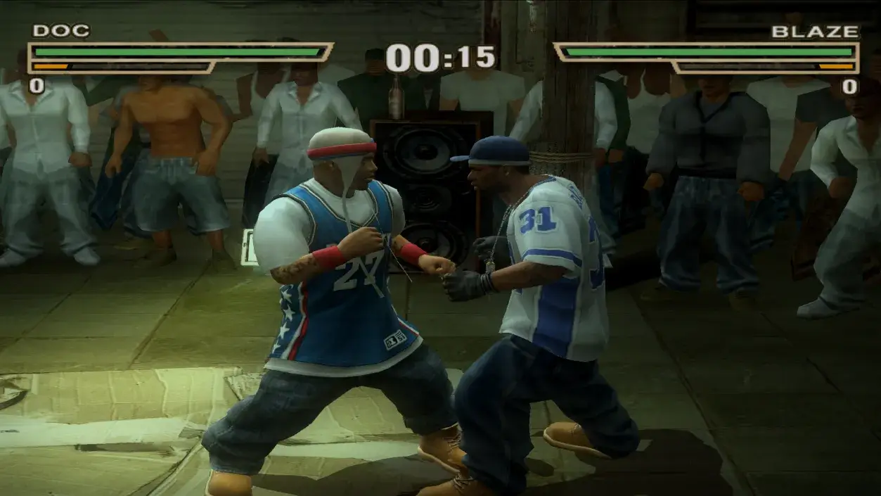 Def Jam Fight for NY SLUS 21004 normal