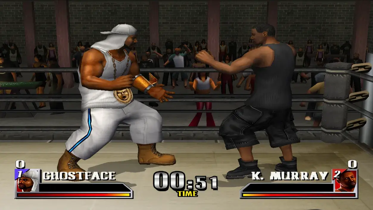 Def Jam Vendetta SLUS 20639 vrp