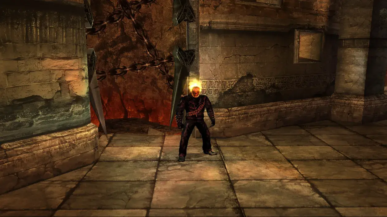 Ghost Rider SLUS 21306 vrp