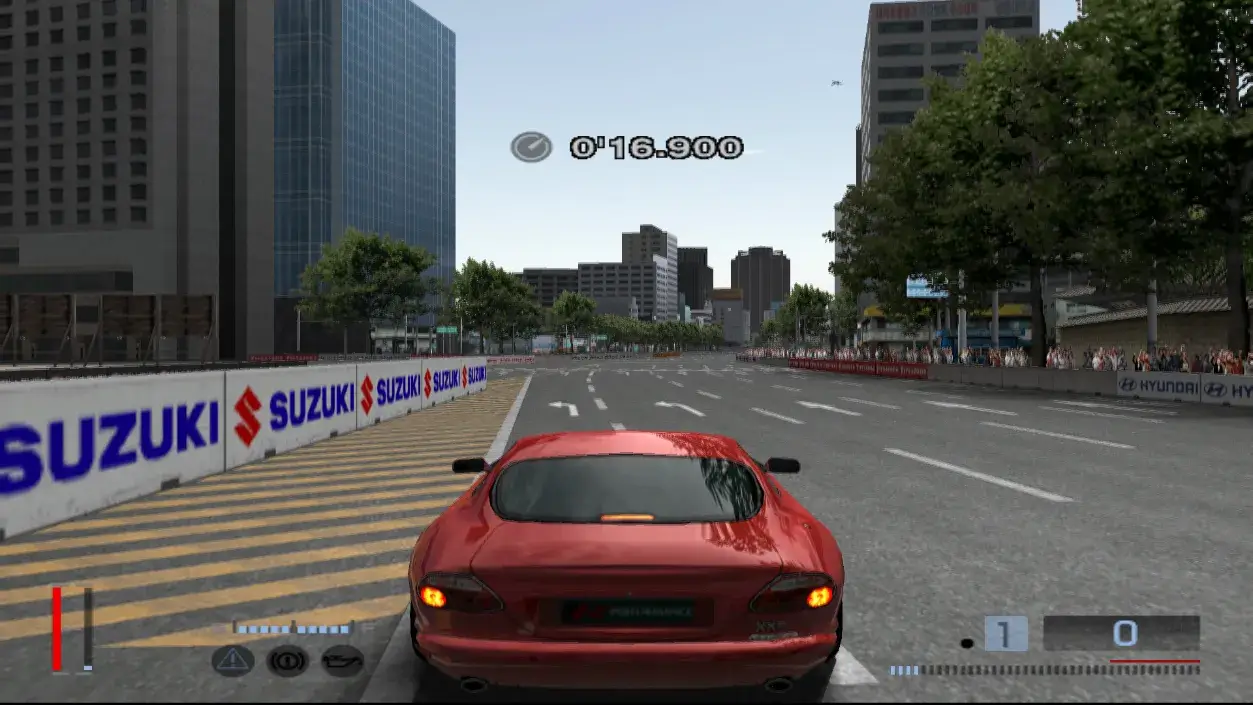 Gran Turismo 4 SCUS 97328 normal