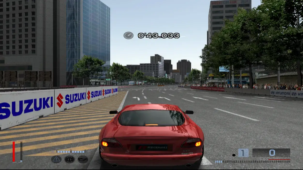 Gran Turismo 4 SCUS 97328 vrp