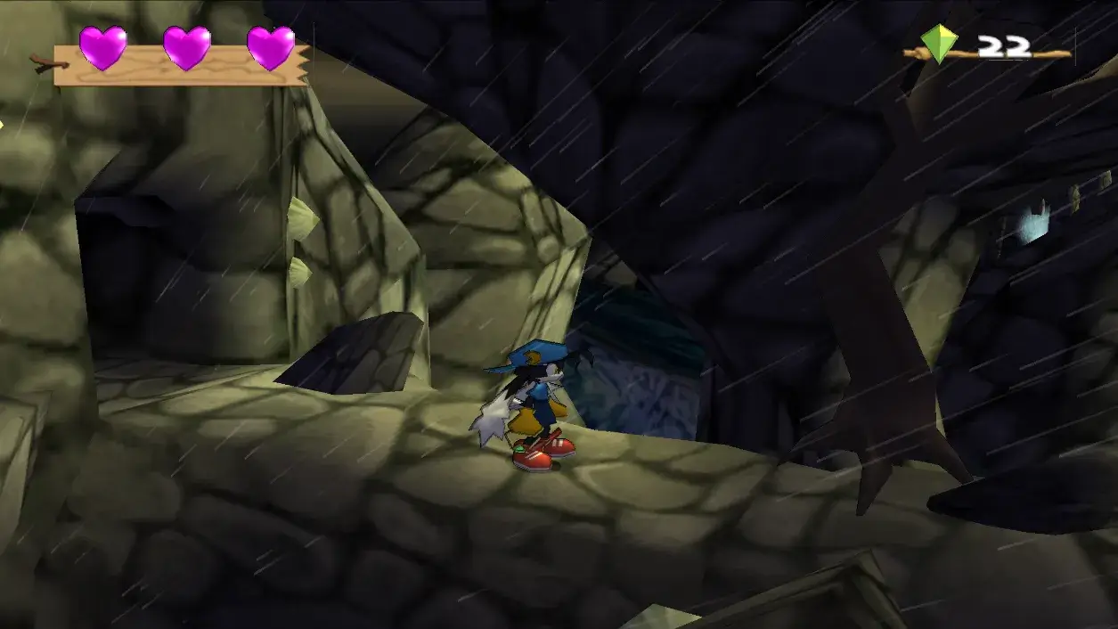 Klonoa 2 Lunateas Veil SCES 50354 normal
