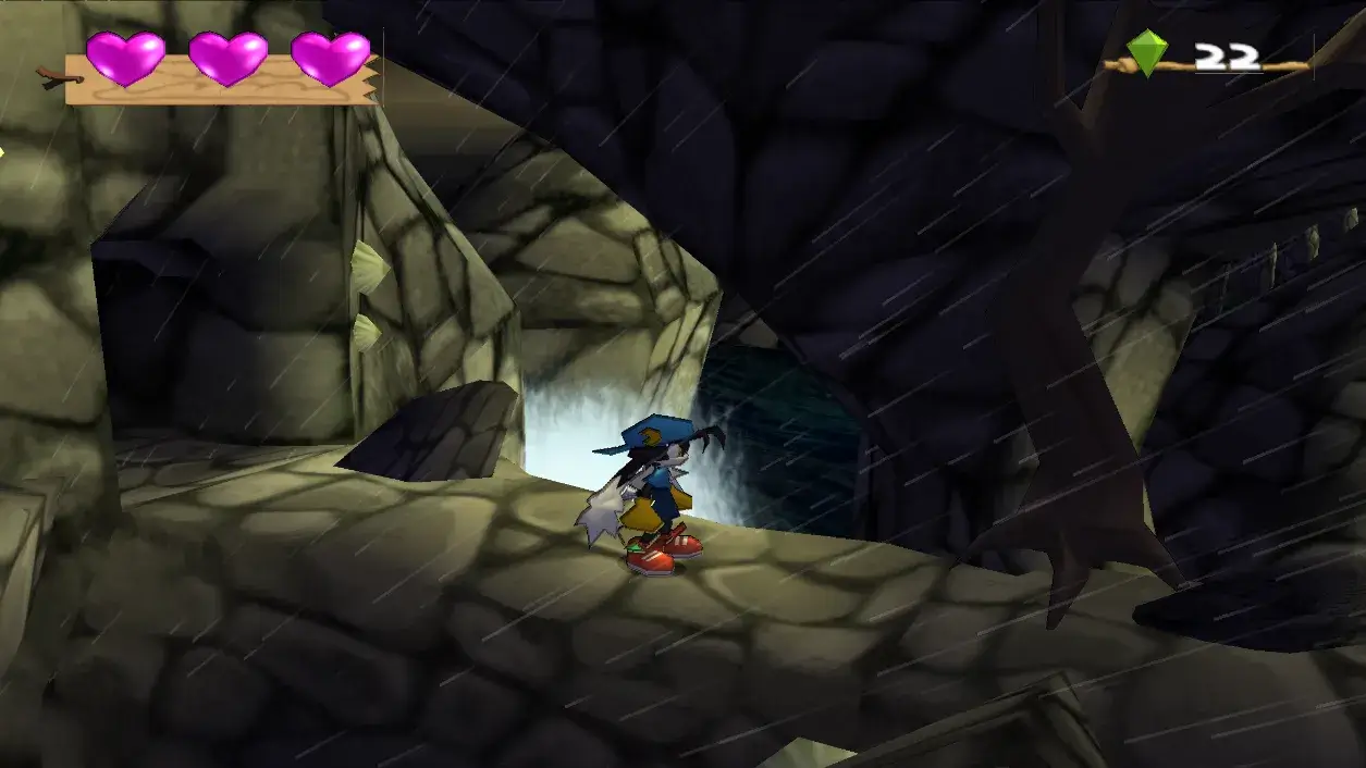 Klonoa 2 Lunateas Veil SCES 50354 vrp