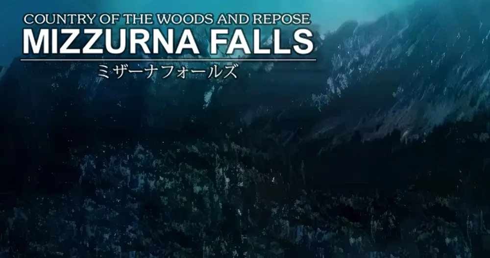 Mizzurna Falls main