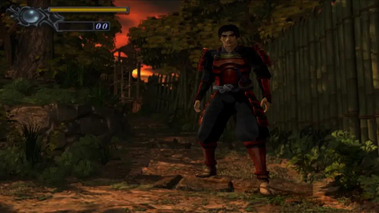 Onimusha Warlords SLUS 20018 normal7