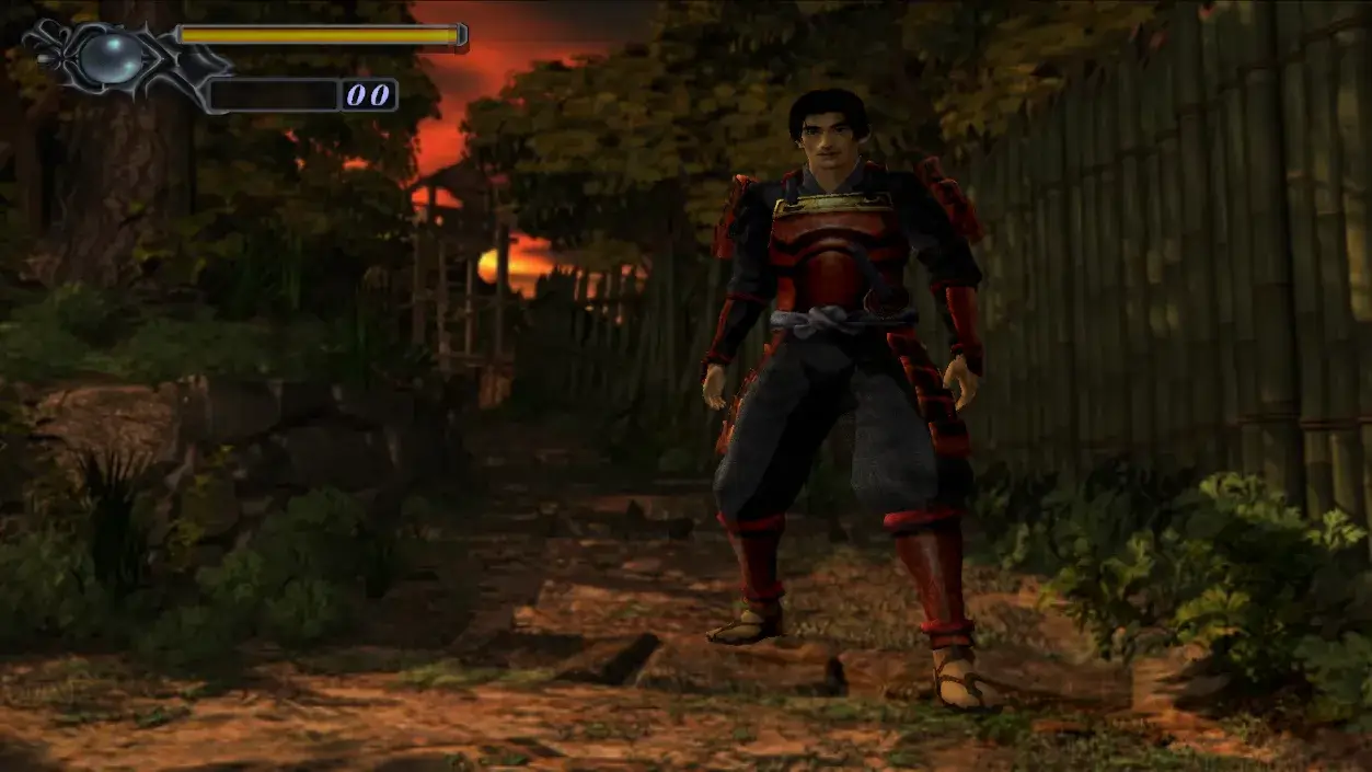 Onimusha Warlords SLUS 20018 vrp