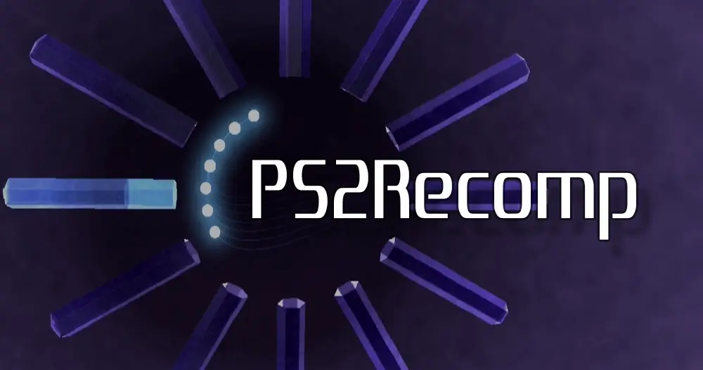 PS2Recomp