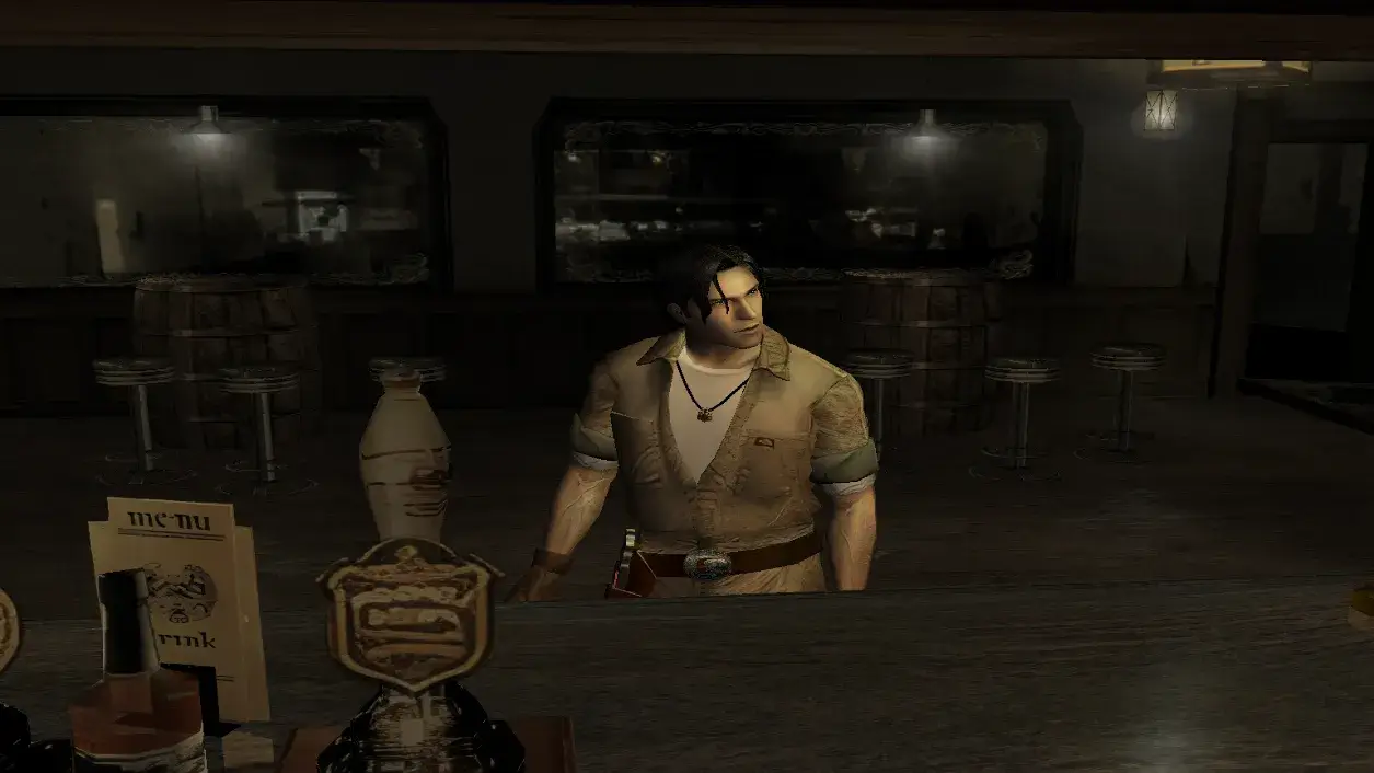 Resident Evil Outbreak SLUS 20765 vrp