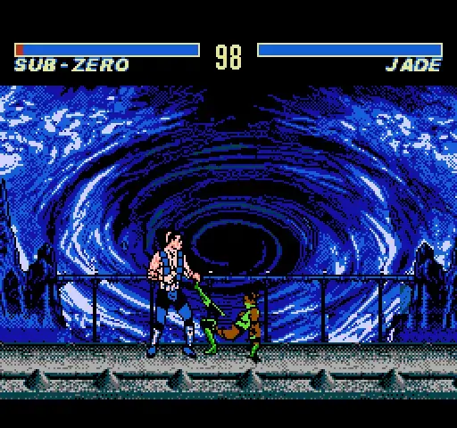 Ultimate Mortal Kombat 3