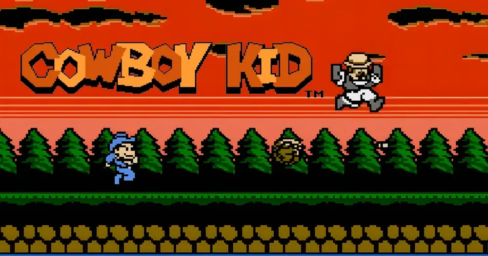 cowboy kid nes