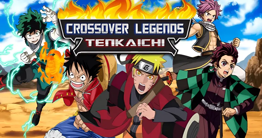 crossover legends
