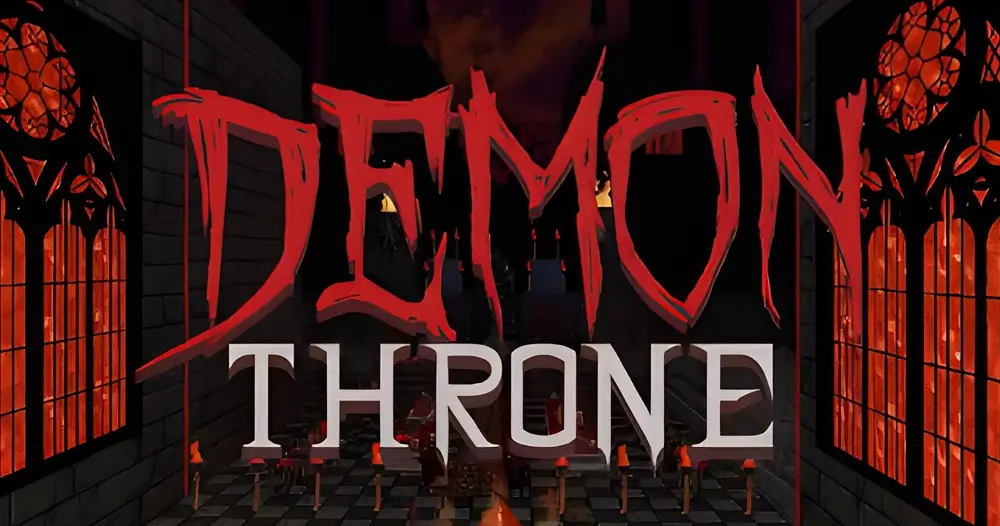 demon throne