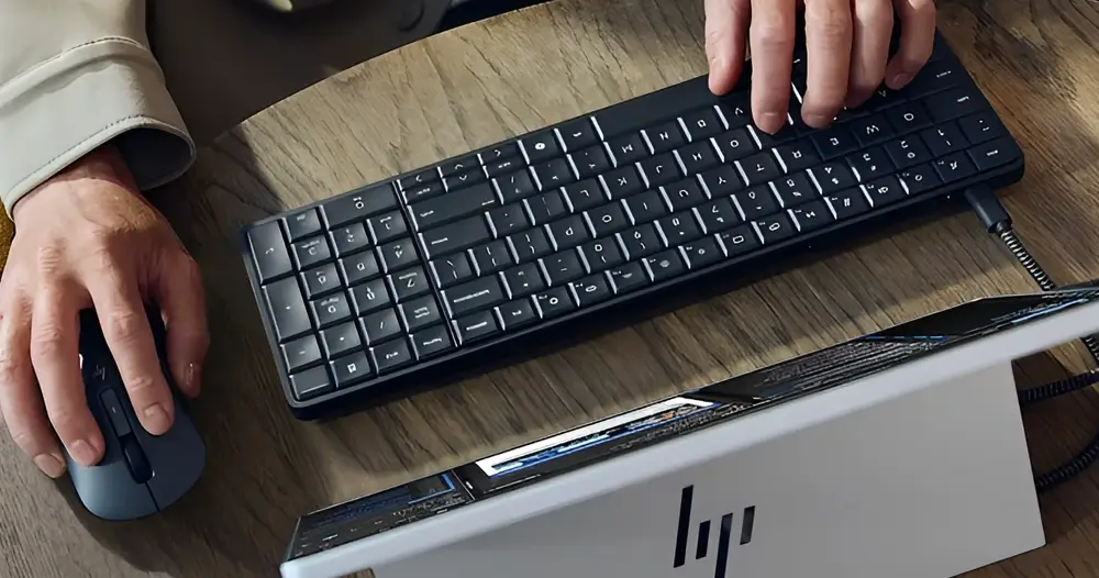hp keyboard