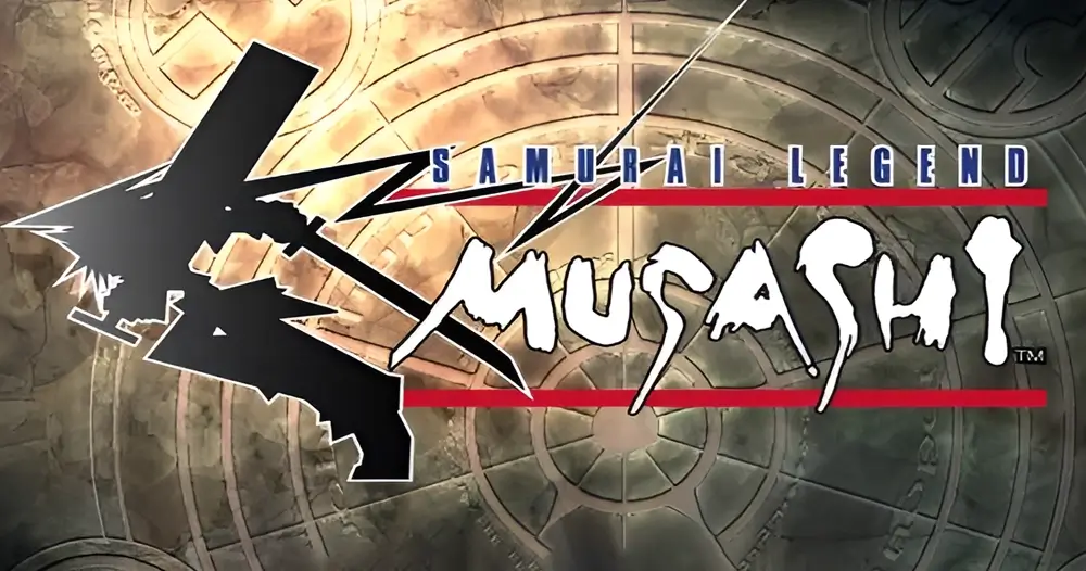musashi samurai legend