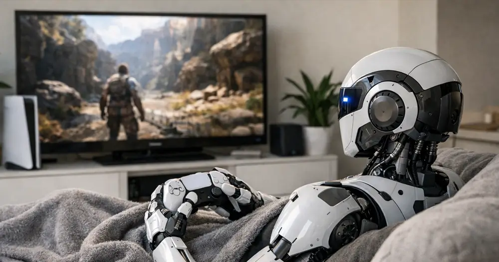 ps5 pilot