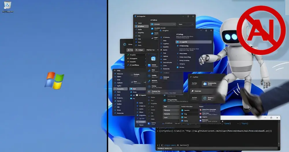 windows no ai