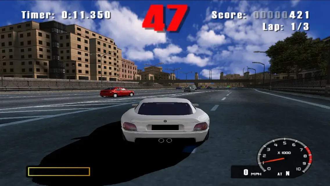 Burnout SLUS 20307 normal