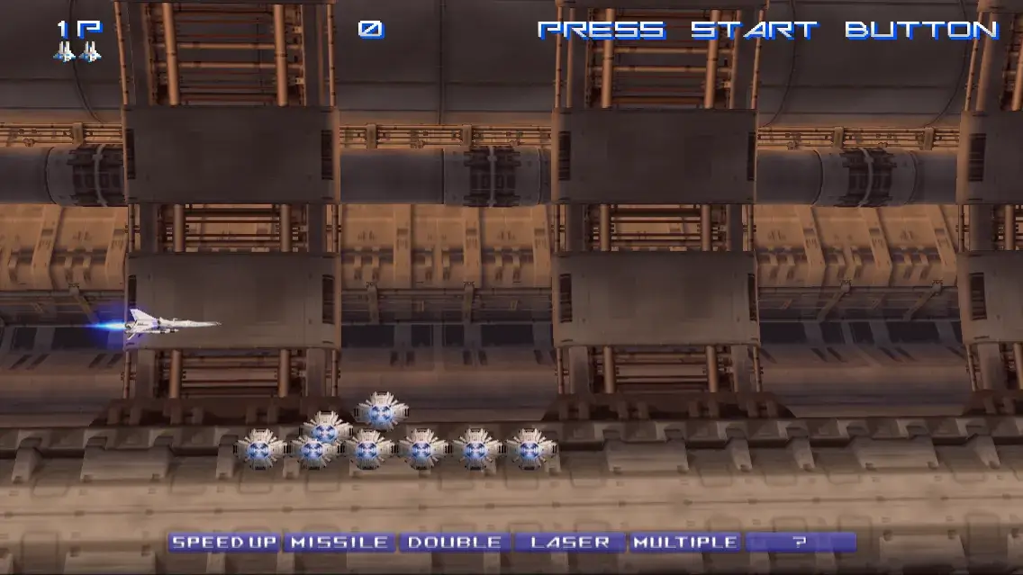 Gradius V SLUS 20712 20260209030429