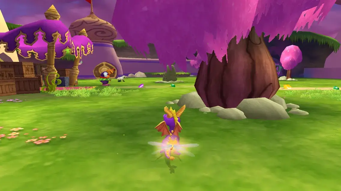 Spyro A Heros Tail SLUS 20884 normal