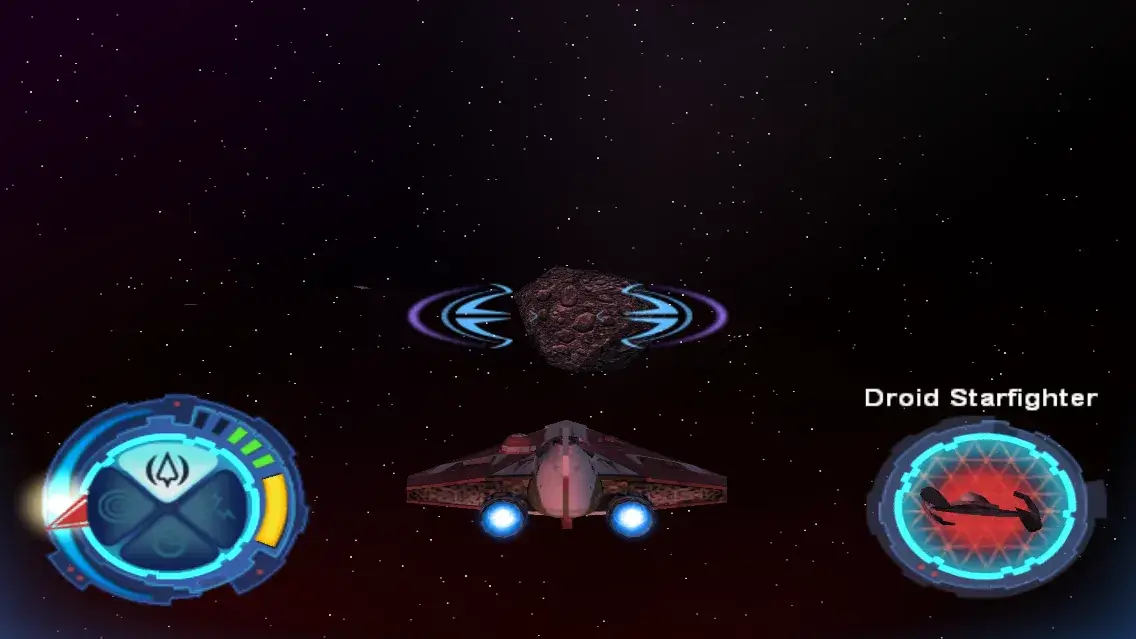 Star Wars Jedi Starfighter normal