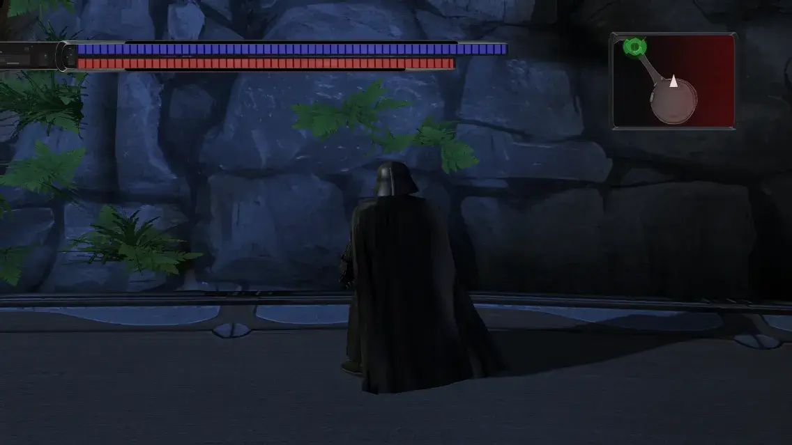 Star Wars The Force Unleashed VRP