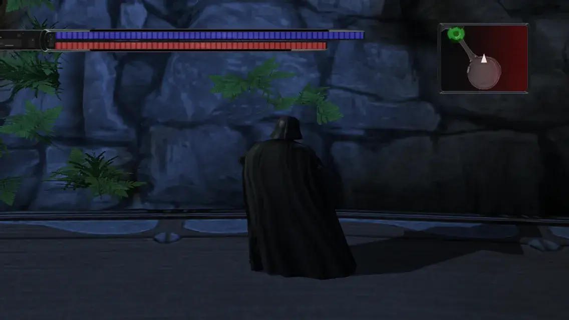 Star Wars The Force Unleashednormal
