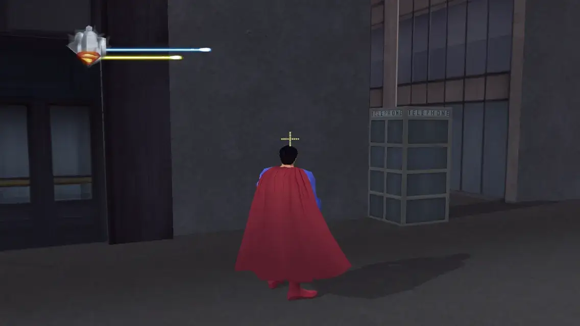 Superman Returns SLUS 21434 u