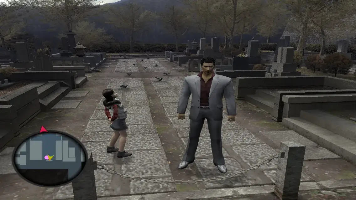 Yakuza 2 SLUS 21769 normal