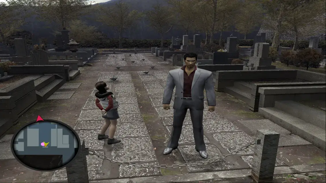 Yakuza 2 SLUS 21769 vrp