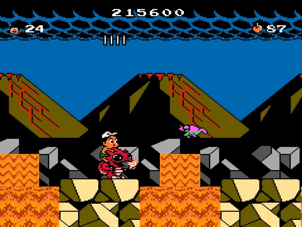 Adventure Island 3