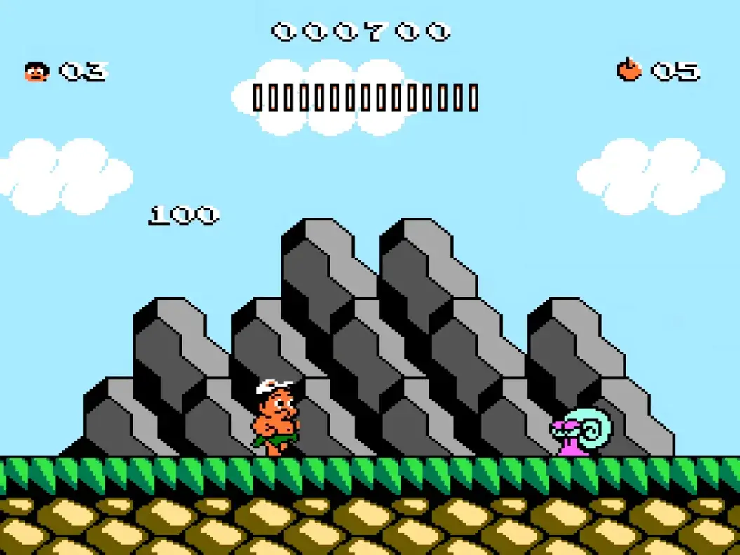 Adventure Island 3