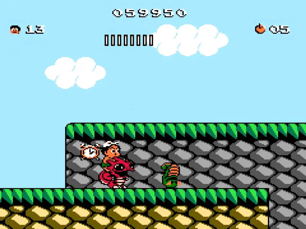 adventure island 3 3