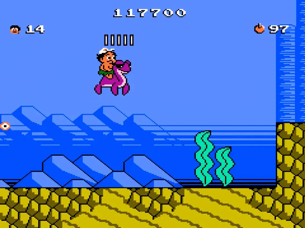 Adventure Island 3