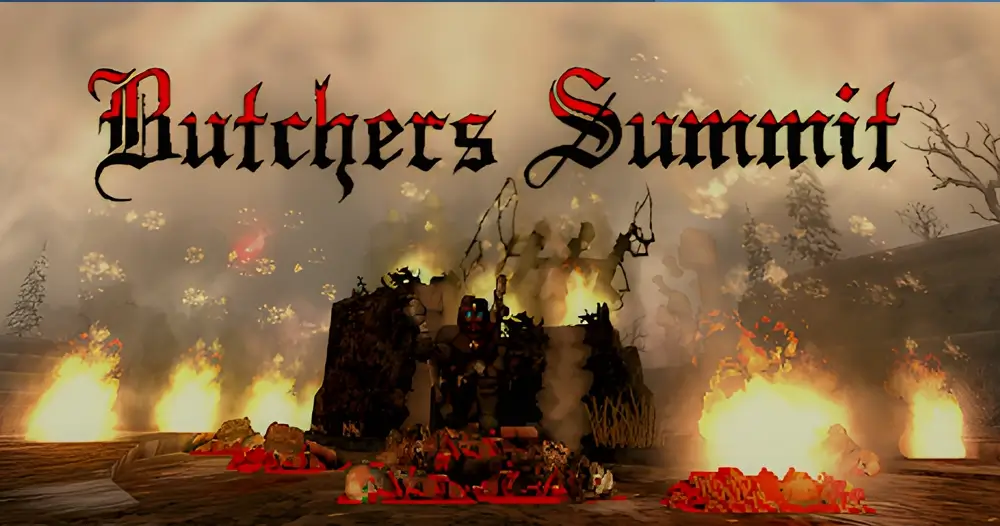 Trench Foot: Butcher’s Summit