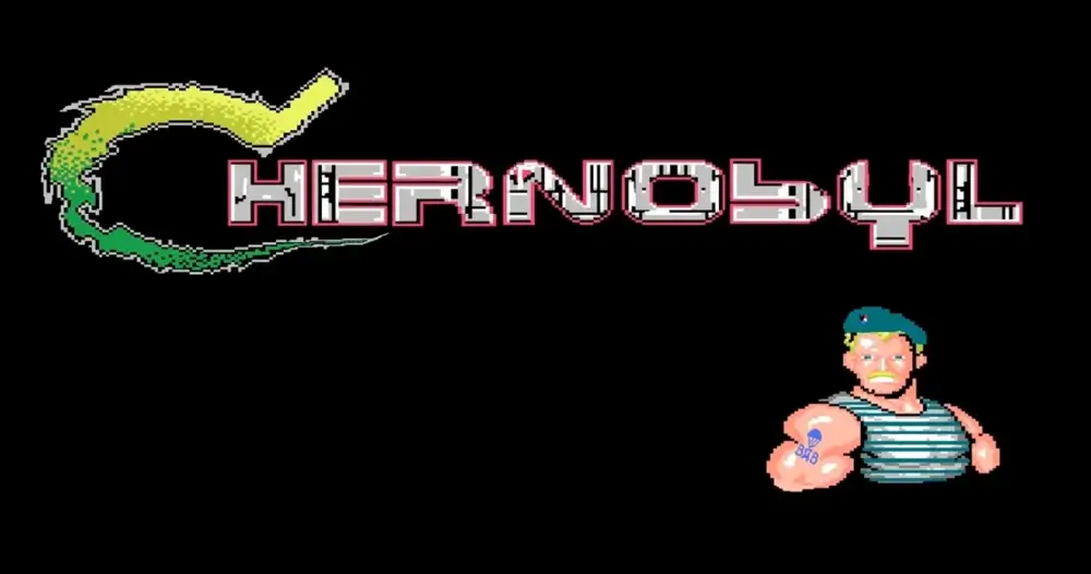 chernobyl 8 bit