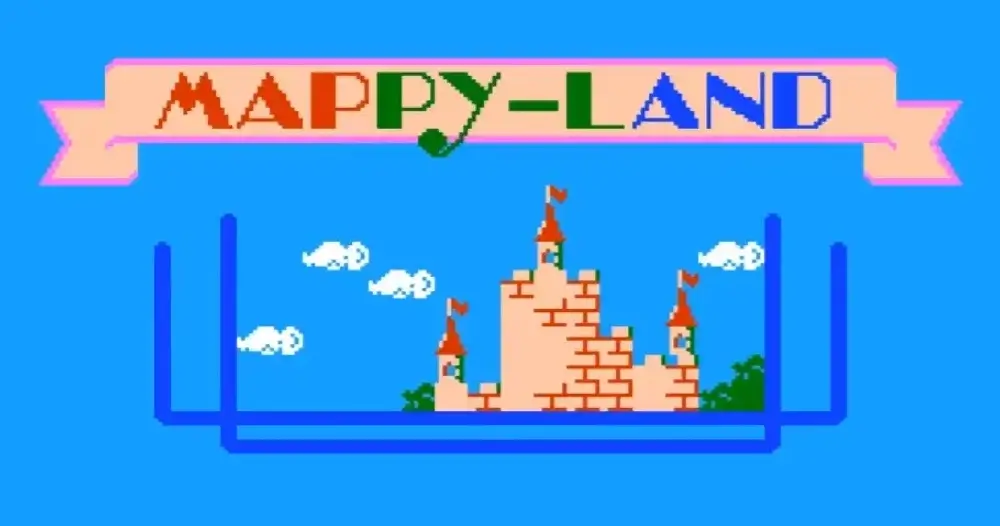mappy land main