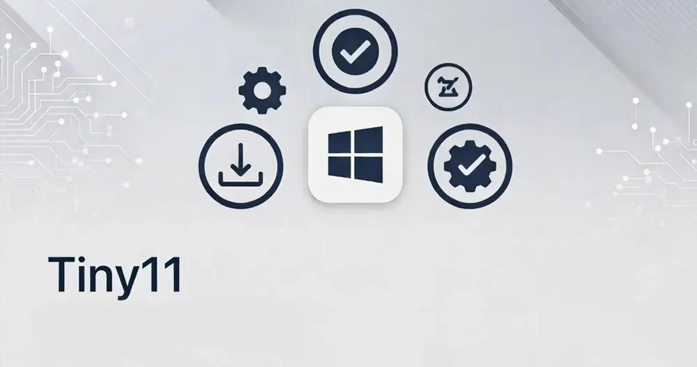 tiny11 instrukcje