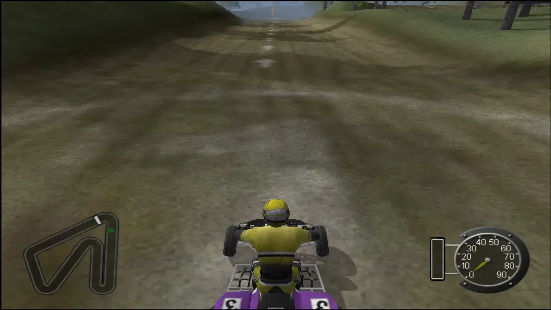 ATV Offroad Fury SCUS 97104 normal